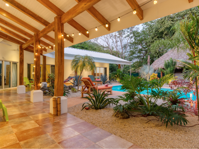 Brand New Home in Catalina Cove, Playa Brasilito, Guanacaste, 899,000